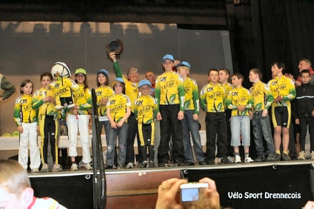 Trophée régional 17-05-2009